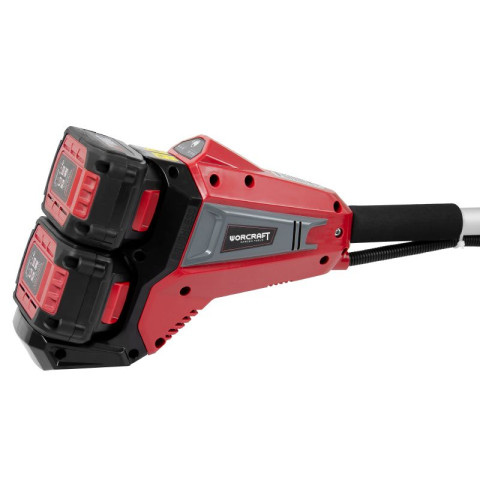 Аккумуляторный бесщеточный триммер WORCRAFT CGT-S40LiBH