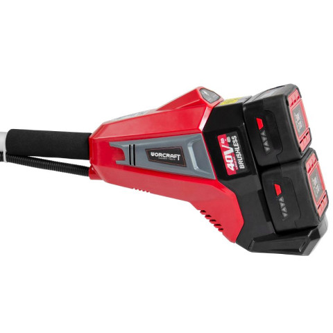 Аккумуляторный бесщеточный триммер WORCRAFT CGT-S40LiBH
