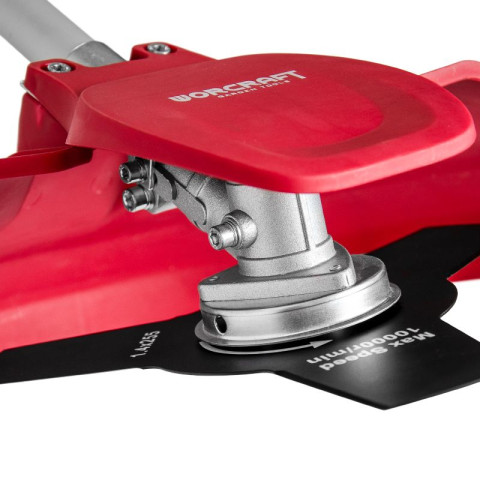 Аккумуляторный бесщеточный триммер WORCRAFT CGT-S40LiBH