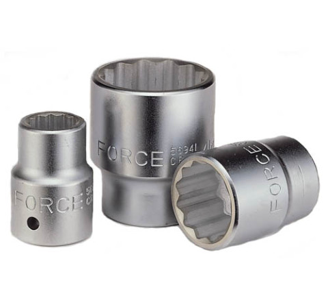 3/4" Головки 12-гранные (код 56919)