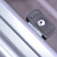 Стремянка алюминиевая 5 ступеней INTERTOOL LT-1005