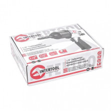 Гайковерт пневматический ударный INTERTOOL PT-1103