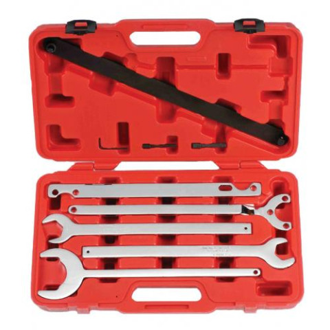 Набор ключей для обслуживания вентилятора 7 пр. (код 907G3)