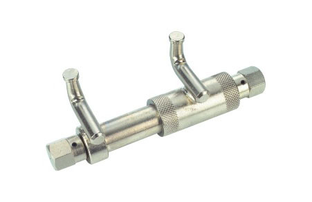 Приспособление установки пружин выпускного коллектора (код 9T0301)