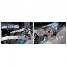 Набор инструментов для тестирования системы охлаждения