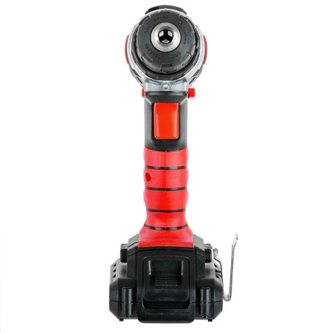 Дрель-шуруповерт аккумуляторная Li-Ion 18В INTERTOOL WT-0314