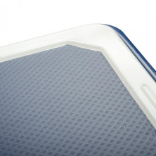 Тележка ручная четырех колесная до 250 кг, 910*610*870, колеса 125 мм INTERTOOL LT-9054