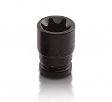 Головка TOPTUL 1/2" E16 ударная KABK1616