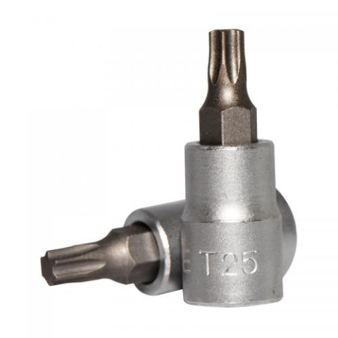 1/4 Головка-бита Torx Т25, L=32 мм (FORCE 3263225)
