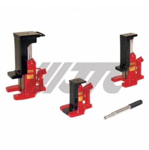 Домкрат двухуровневый, h=322-469мм (30т)