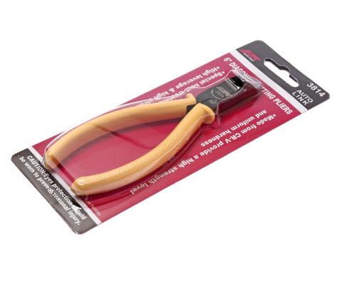 Бокорезы с отверстиями для зачистки проводов L=150мм