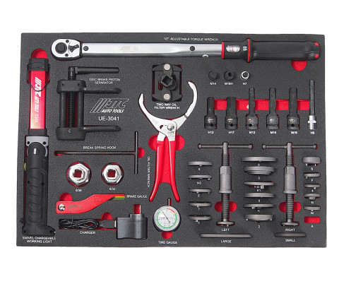 Набор инструментов (3 секция)