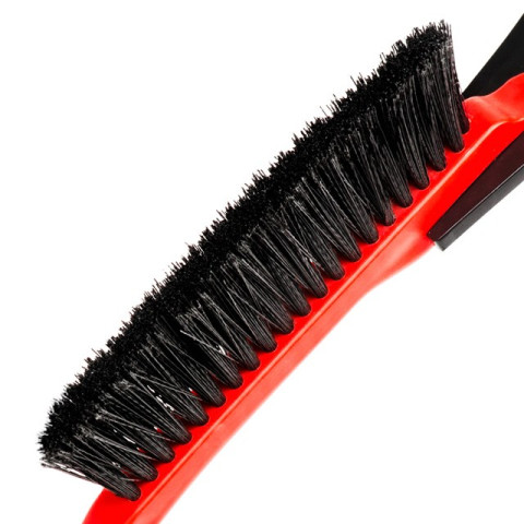 Щетка со скребком 53см INTERTOOL AT-0113