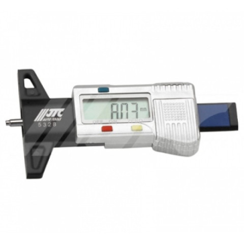 Индикатор износа шин цифровой