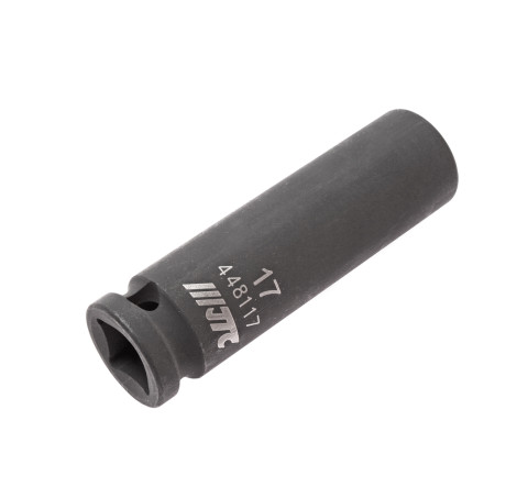 Головка ударная глубокая 1/2" 6гр. 17мм L=82мм (тонкостенная)