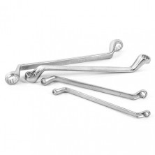 Набор ключей накидных INTERTOOL HT-1101