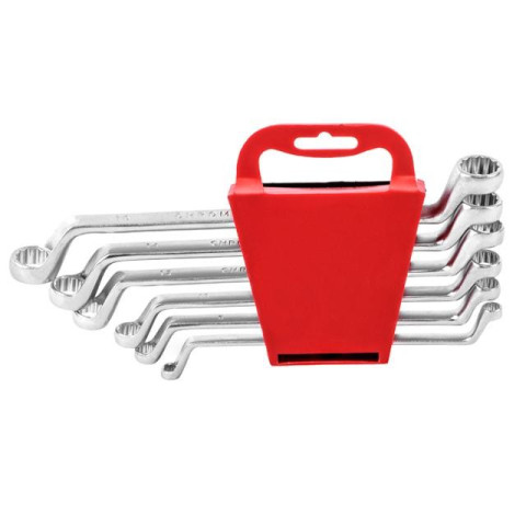 Набор ключей накидных INTERTOOL HT-1101