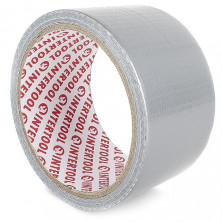 Скотч универсальный армированный 50 мм*10 м. INTERTOOL KT-0981