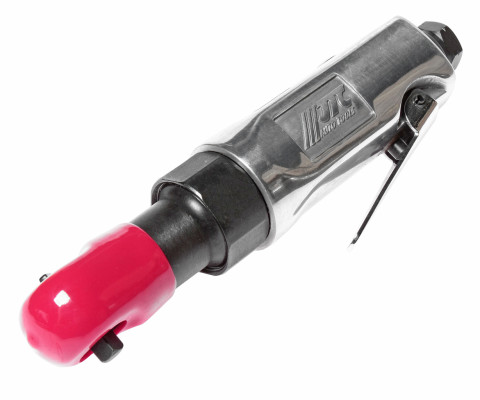 Трещотка пневматическая 1/4" укороченная конструкция