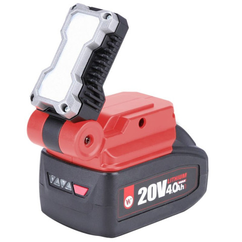 Адаптер к аккумуляторной батарее WORCRAFT CUA-S20Li