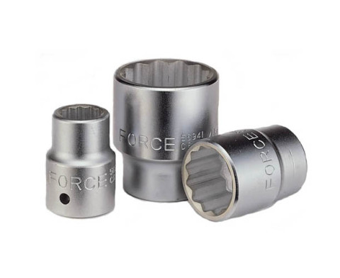 3/4" Головки 12-гранные (код 5691.0)