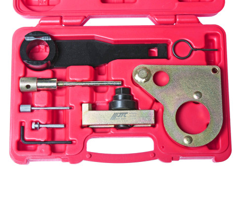 Набор фиксаторов для дизельного двигателя с цепным приводом RENAULT, NISSAN, OPEL