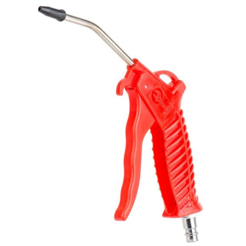 Пистолет продувочный пластиковый, наконечник 10см. с резиновой насадкой INTERTOOL PT-0805