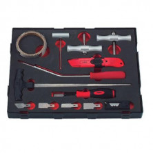 Набор для снятия стекол 13 пр. (код K913M1)