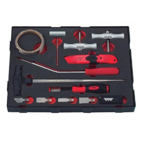 Набор для снятия стекол 13 пр. (код K913M1)