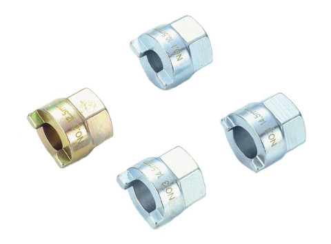 Набор ключей для разборки стоек 4 пр. (код 904T1)