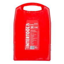 Комплект аксессуаров для гравера WT-0516 и DT-0517 188 ед. INTERTOOL BT-0014