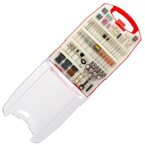 Комплект аксессуаров для гравера WT-0516 и DT-0517 188 ед. INTERTOOL BT-0014