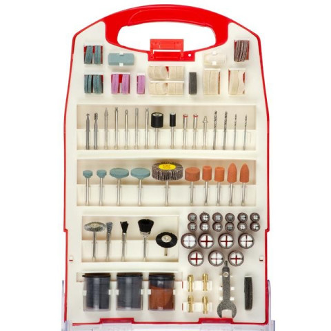 Комплект аксессуаров для гравера WT-0516 и DT-0517 188 ед. INTERTOOL BT-0014