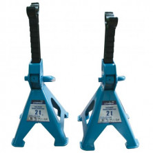 Опора ремонтная 2 т (Н=278-420 мм) с пятками, 2 шт. (код UN42001)