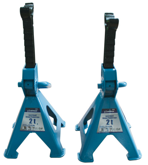 Опора ремонтная 2 т (Н=278-420 мм) с пятками, 2 шт. (код UN42001)