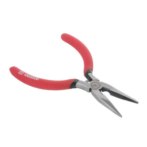 Утконосы с изолированными рукоятками 135мм INTERTOOL HT-0130