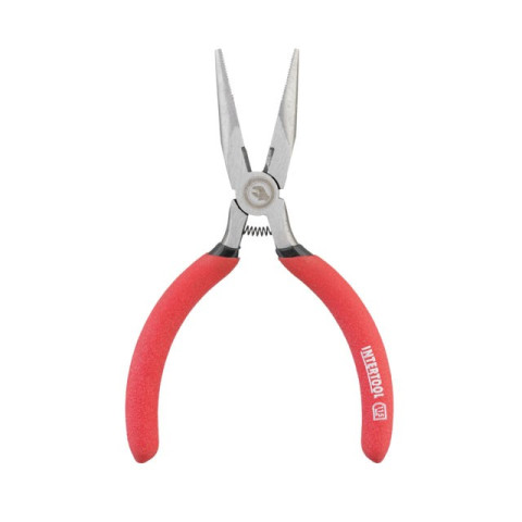 Утконосы с изолированными рукоятками 135мм INTERTOOL HT-0130