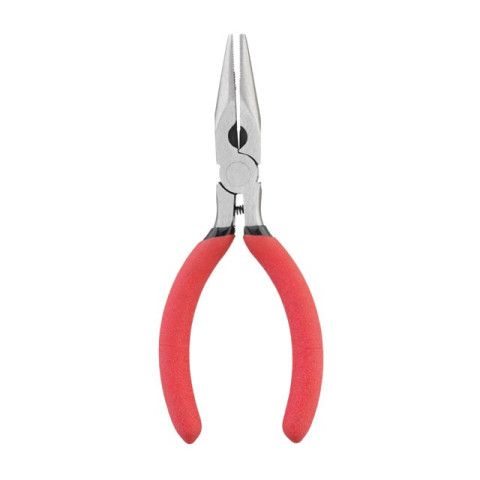 Утконосы с изолированными рукоятками 135мм INTERTOOL HT-0130