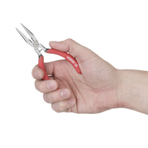 Утконосы с изолированными рукоятками 135мм INTERTOOL HT-0130