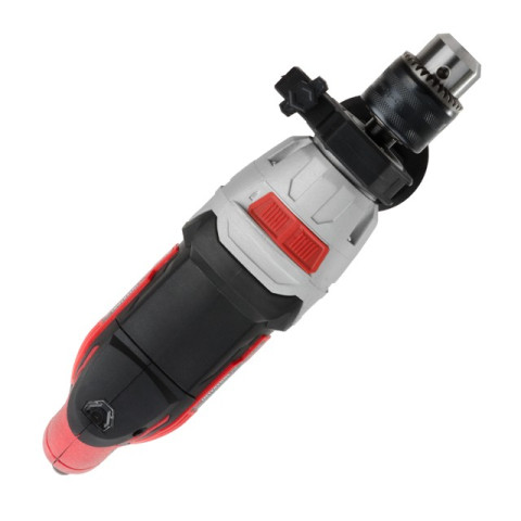 Дрель ударная 800Вт, 0-2900об/мин,1.5-13мм, метал. корпус редуктора INTERTOOL WT-0118