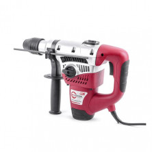 Перфоратор SDS-Plus в чемодане INTERTOOL DT-0195