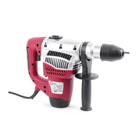 Перфоратор SDS-Plus в чемодане INTERTOOL DT-0195