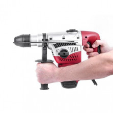 Перфоратор SDS-Plus в чемодане INTERTOOL DT-0195