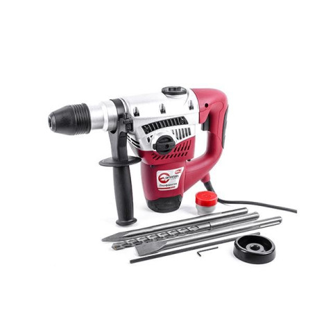Перфоратор SDS-Plus в чемодане INTERTOOL DT-0195