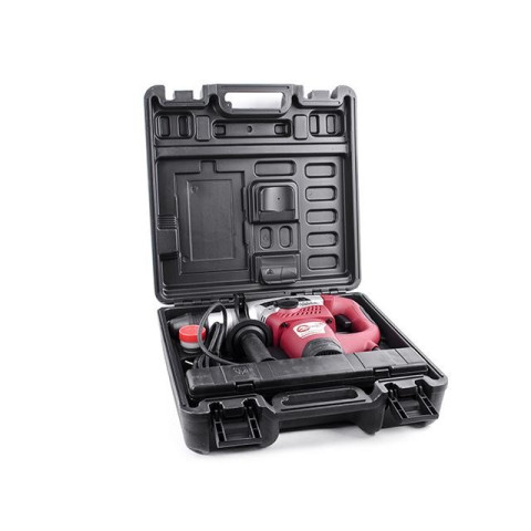 Перфоратор SDS-Plus в чемодане INTERTOOL DT-0195