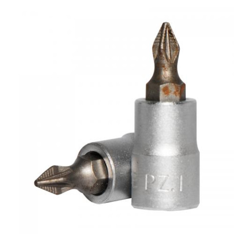 1/4" Головка-бита Pozidriv РZ.1, L=32 мм