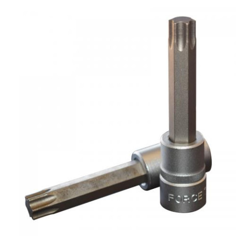 1/2 Головка-бита Torx Т55, L=100 мм (FORCE 34610055)