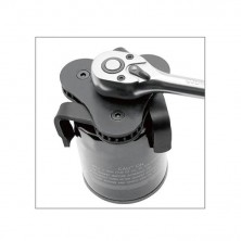 Фильтросъемник "краб" универсальный 65-120 мм TOPTUL JDAI65A2