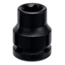 1/2 Головка Е-профиль (Torx) ударная Е14, L=38 мм (FORCE 44614)