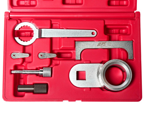 Набор фиксаторов распредвала дизельного двигателя VW Transporter, LT, Crafter (ремень)